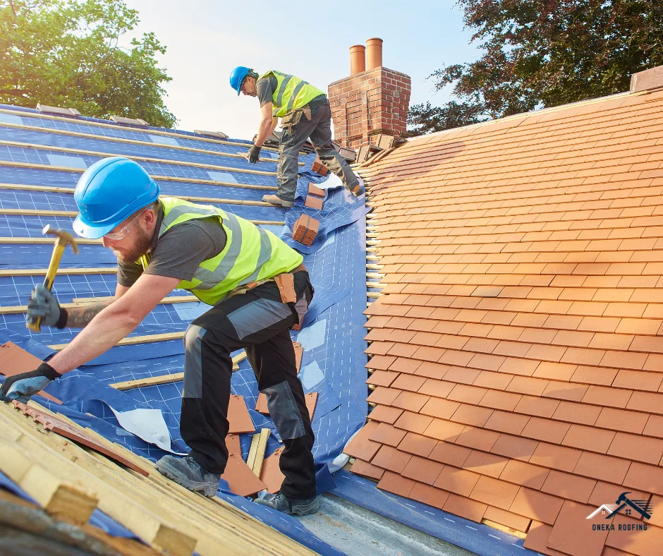 Why choose Roof Repair Near Me in Laceys Spring, AL